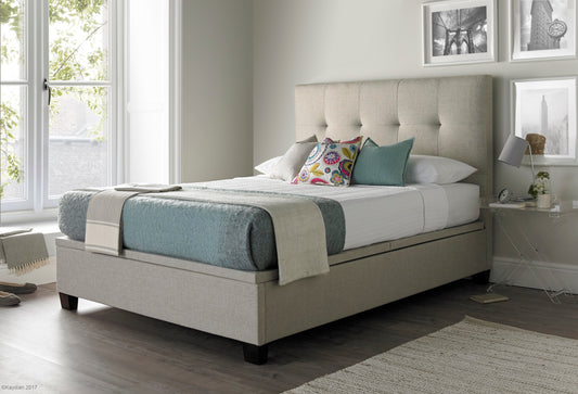 Walkworth Ottoman Clearance - King Size Bed Frame