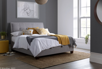 Accent Ottoman - Bed Frame