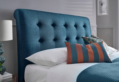 Ashbrooke Ottoman - Bed Frame