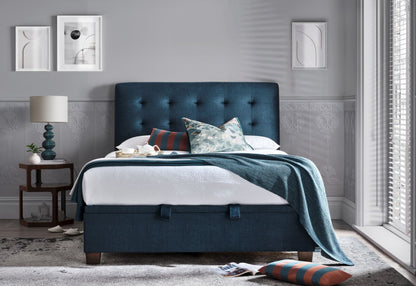 Ashbrooke Ottoman - Bed Frame