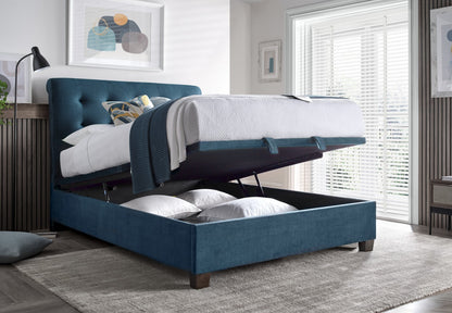 Ashbrooke Ottoman - Bed Frame