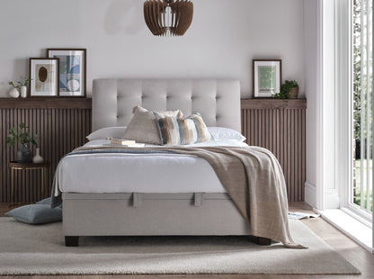 Ashbrooke Ottoman - Bed Frame