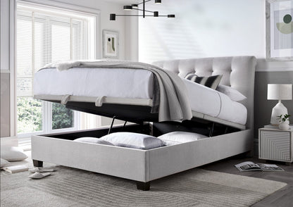 Ashbrooke Ottoman - Bed Frame
