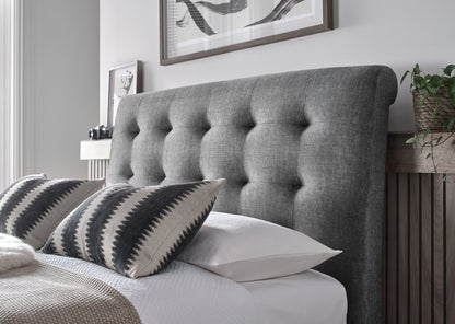 Ashbrooke Ottoman - Bed Frame