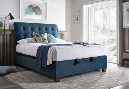 Ashbrooke Ottoman - Bed Frame