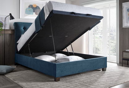 Ashbrooke Ottoman - Bed Frame