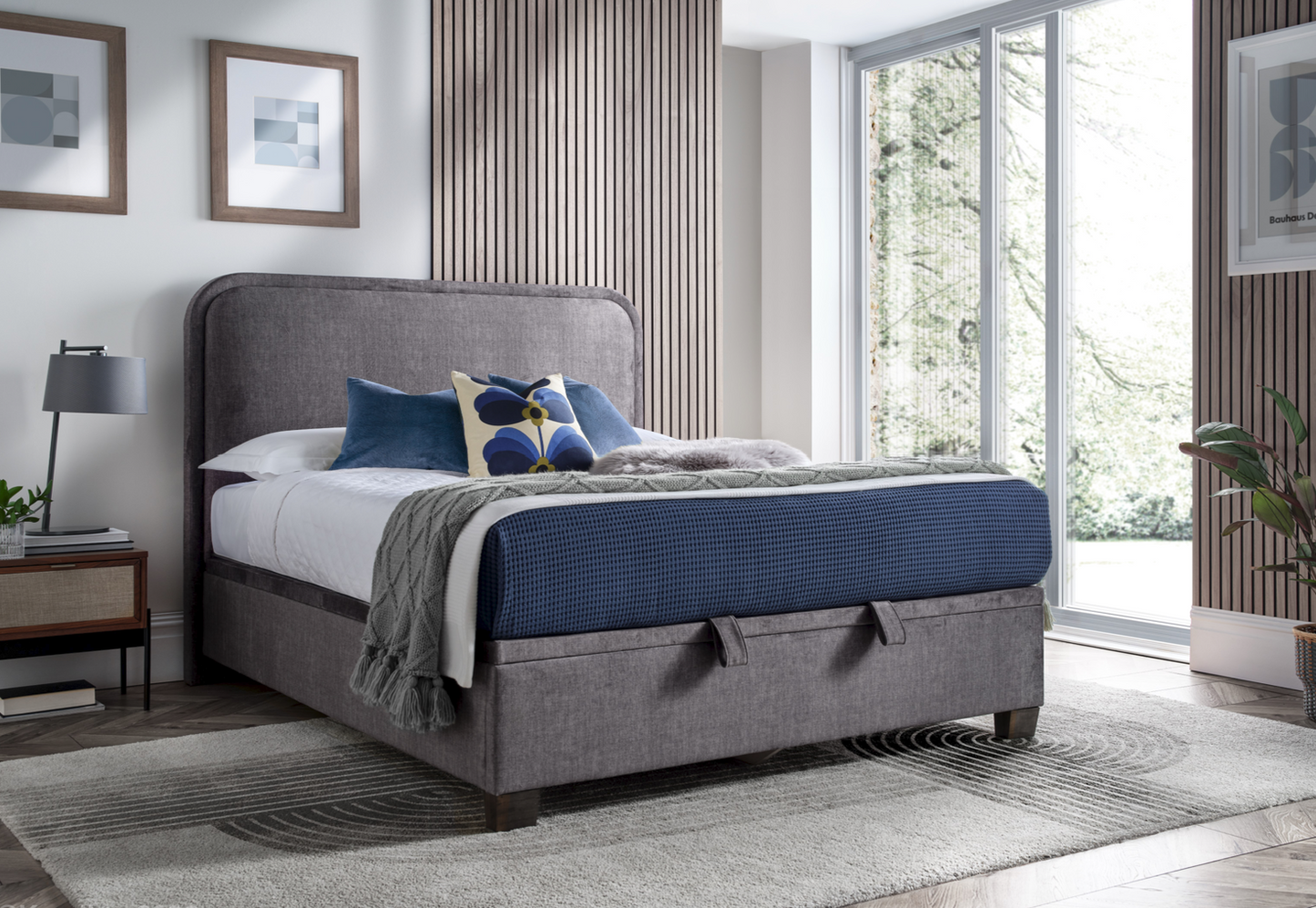 Clifton Storage - Bed Frame