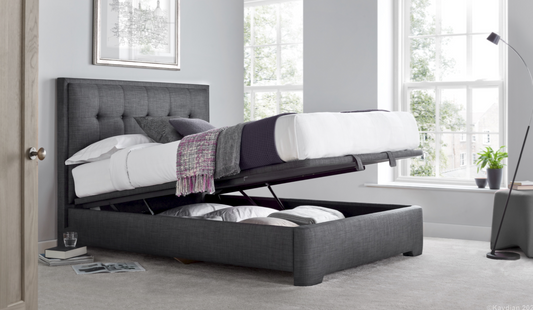 Falstone Ottoman - Bed Frame