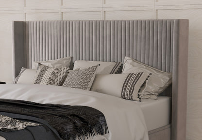 Hartley Ottoman - Bed Frame