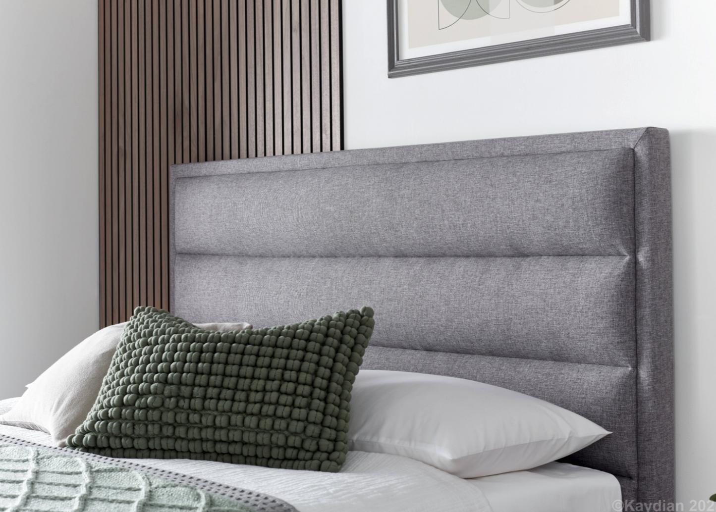 Kirkby Ottoman - Bed Frame