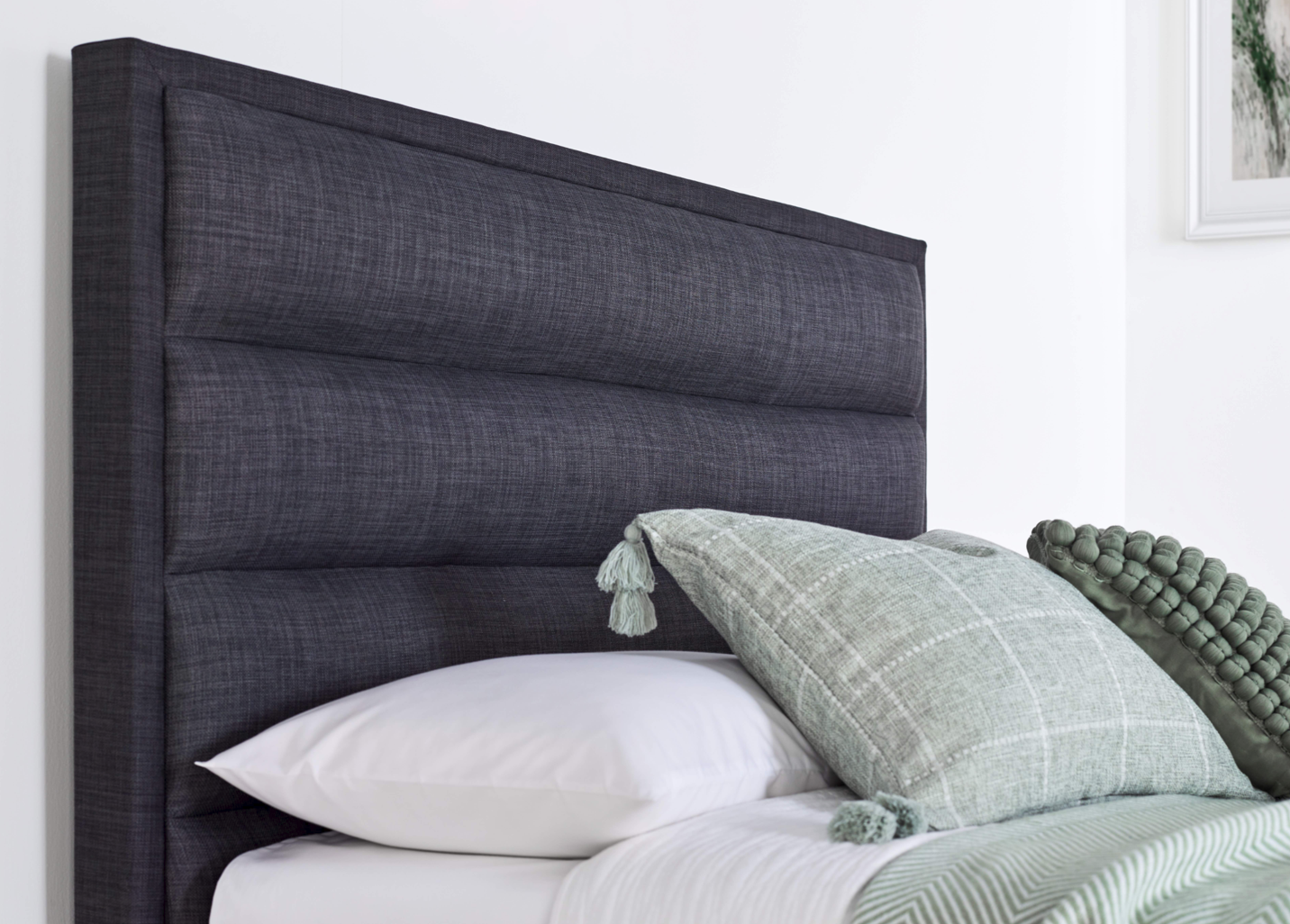 Kirkley TV Bed - Bed Frame