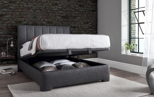 Medburn Ottoman - Bed Frame