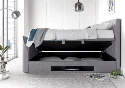 Medway TV Bed - Bed Frame