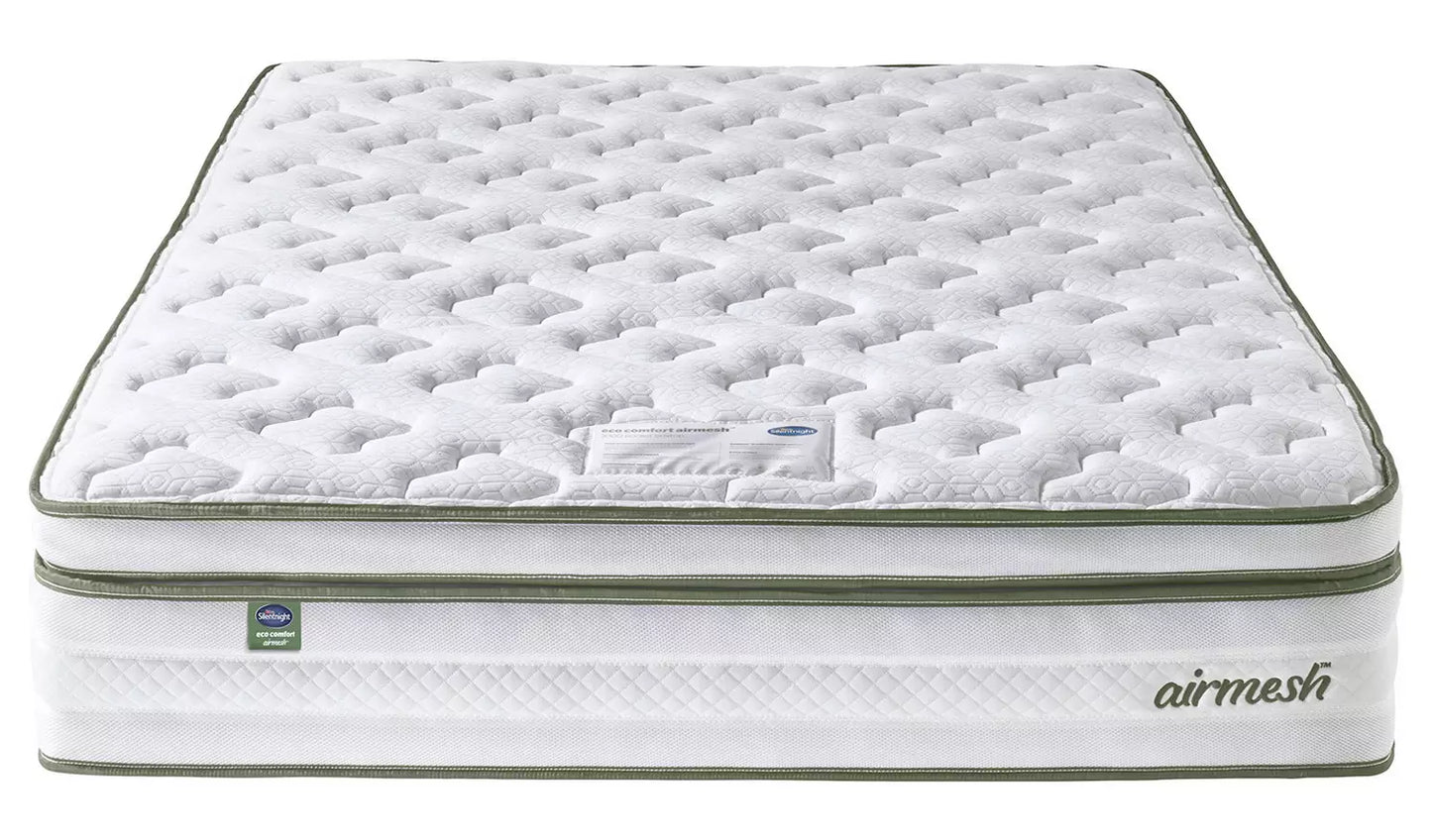 Silentnight Airmesh Comfort 3000 Boxtop