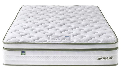 Silentnight Airmesh Comfort 3000 Boxtop